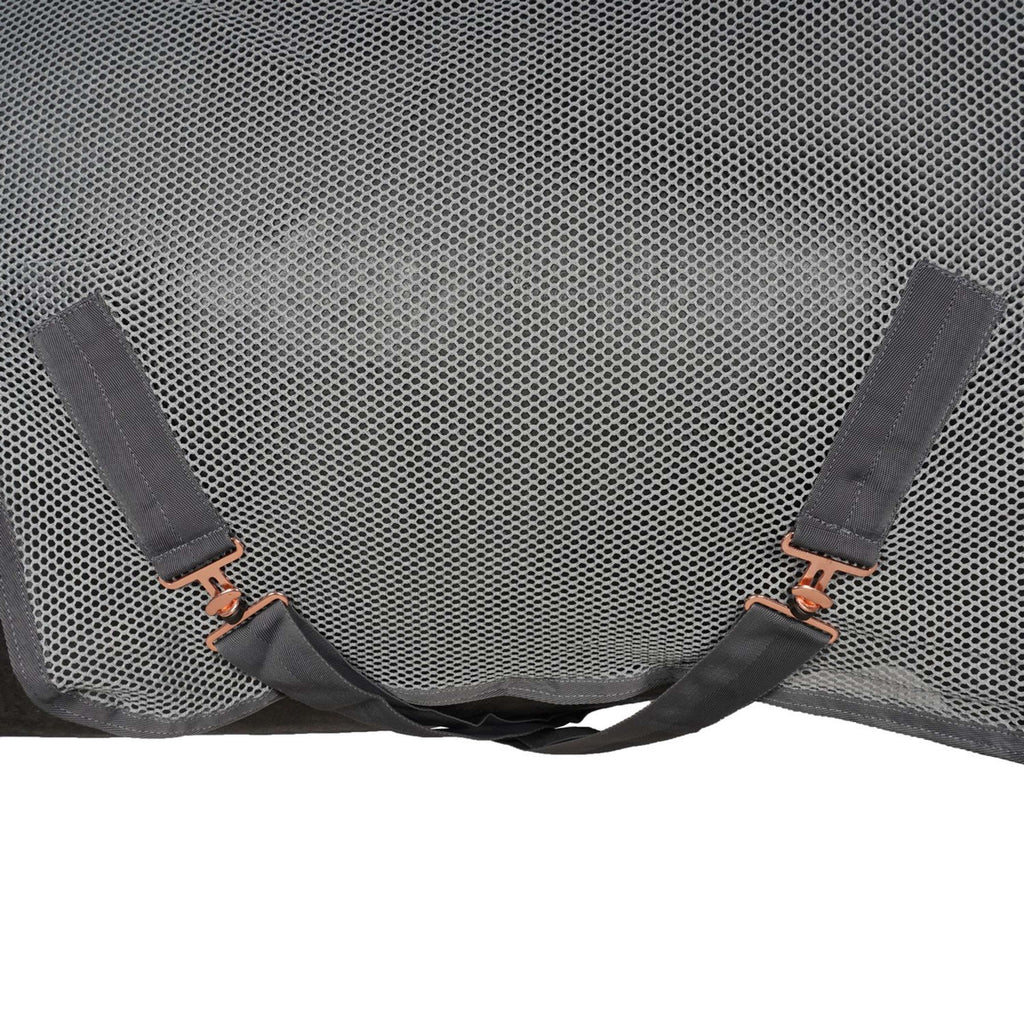 Waldhausen Fliegen/Laufbanddecke Comfort Grigio