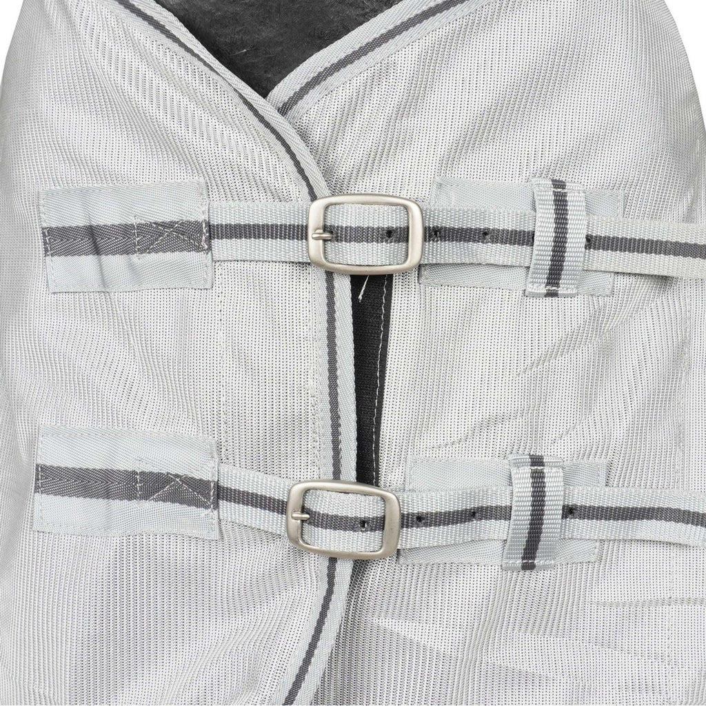 Waldhausen Fliegendecke Protect Grigio argento/Grigio