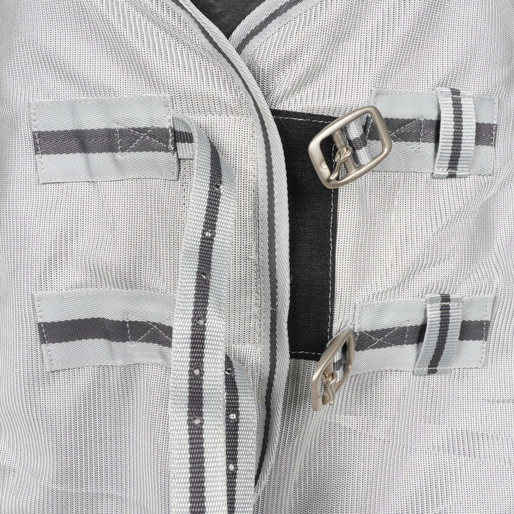 Waldhausen Fliegendecke Protect Grigio argento/Grigio