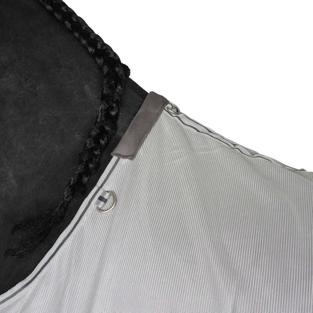 Waldhausen Fliegendecke Protect Grigio argento/Grigio