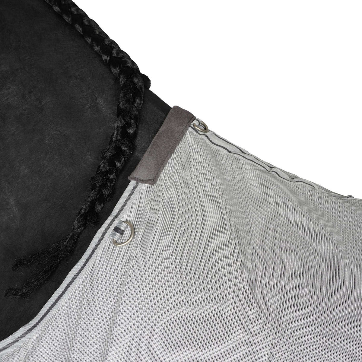 Waldhausen Fliegendecke Protect Grigio argento/Grigio