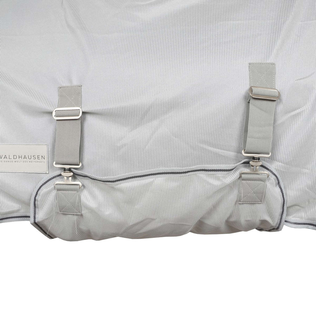 Waldhausen Fliegendecke Protect Grigio argento/Grigio