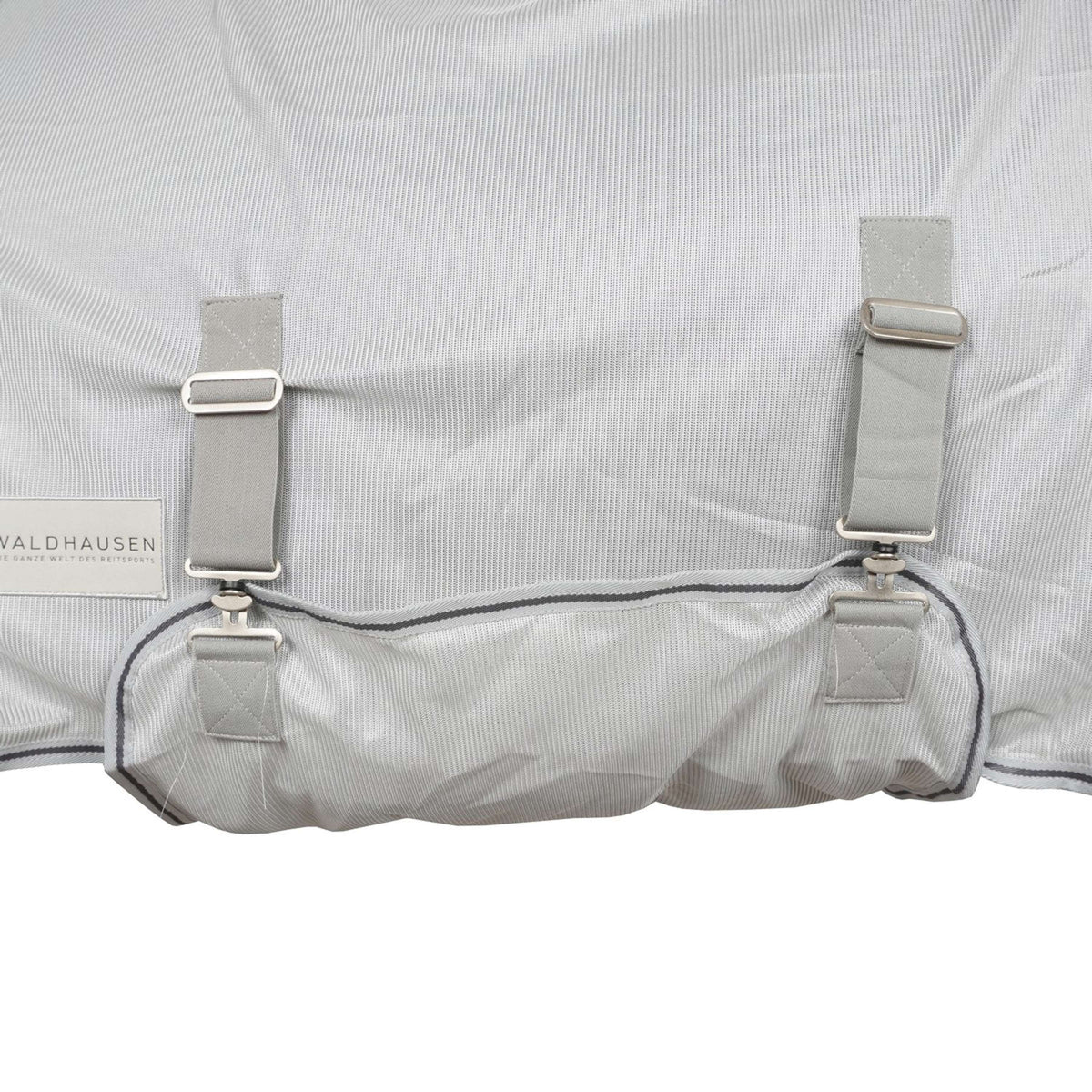 Waldhausen Fliegendecke Protect Grigio argento/Grigio