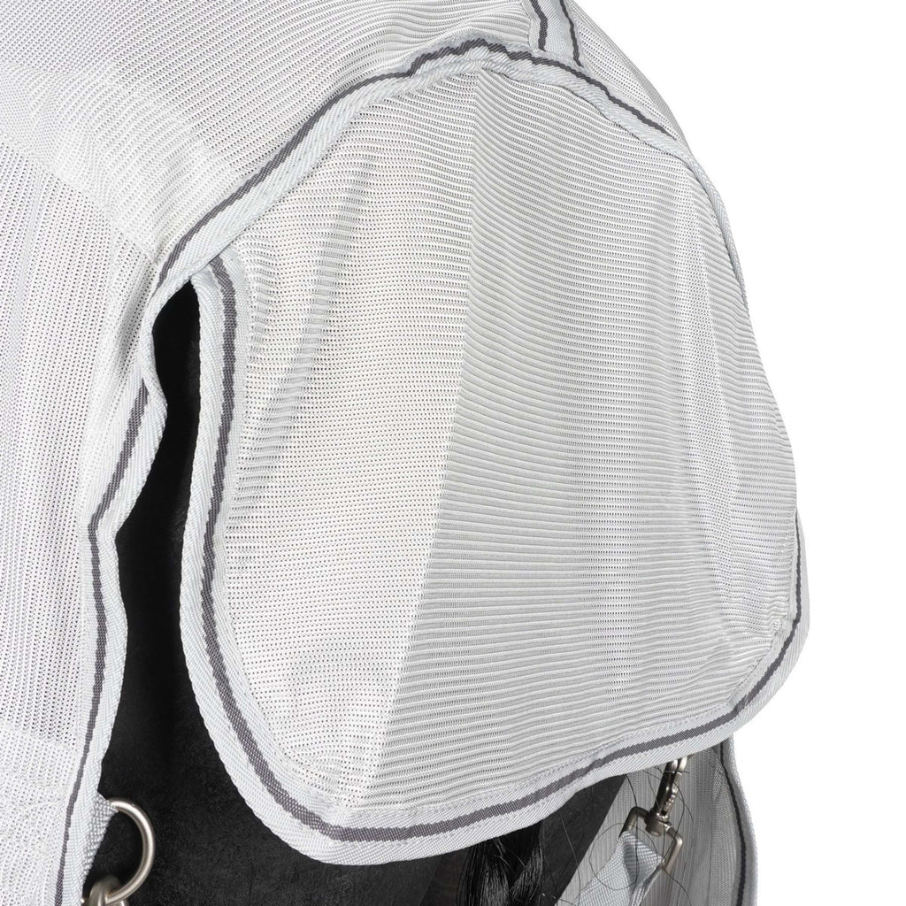 Waldhausen Fliegendecke Protect Grigio argento/Grigio