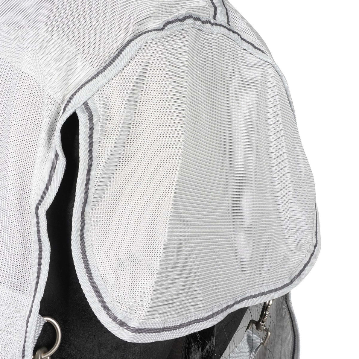 Waldhausen Fliegendecke Protect Grigio argento/Grigio