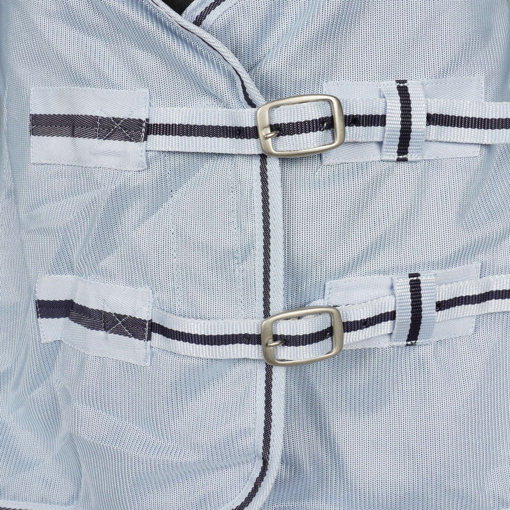Waldhausen Fliegendecke Protect Azzurro/Blu scuro