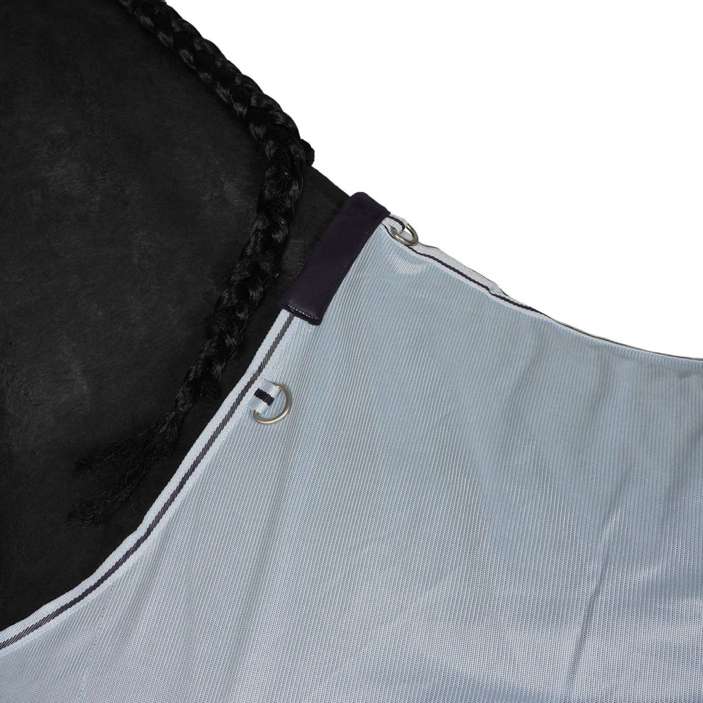 Waldhausen Fliegendecke Protect Azzurro/Blu scuro