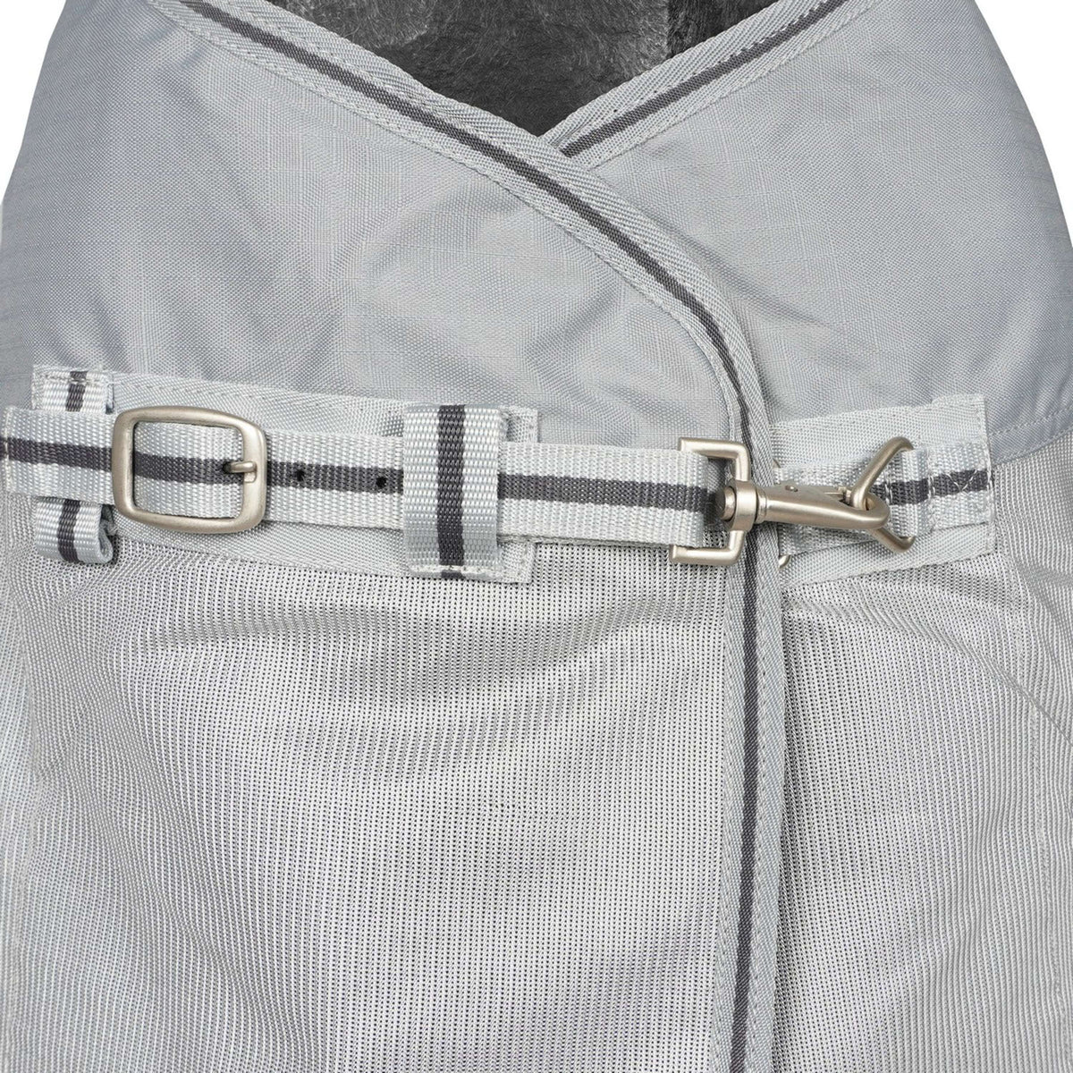 Waldhausen Fliegendecke Protect Wasserdicht Grigio argento/Grigio