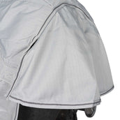 Waldhausen Fliegendecke Protect Wasserdicht Grigio argento/Grigio