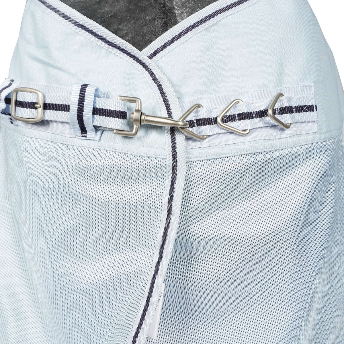 Waldhausen Fliegendecke Protect Wasserdicht Azzurro/Blu notte