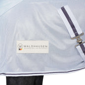 Waldhausen Fliegendecke Protect Wasserdicht Azzurro/Blu notte