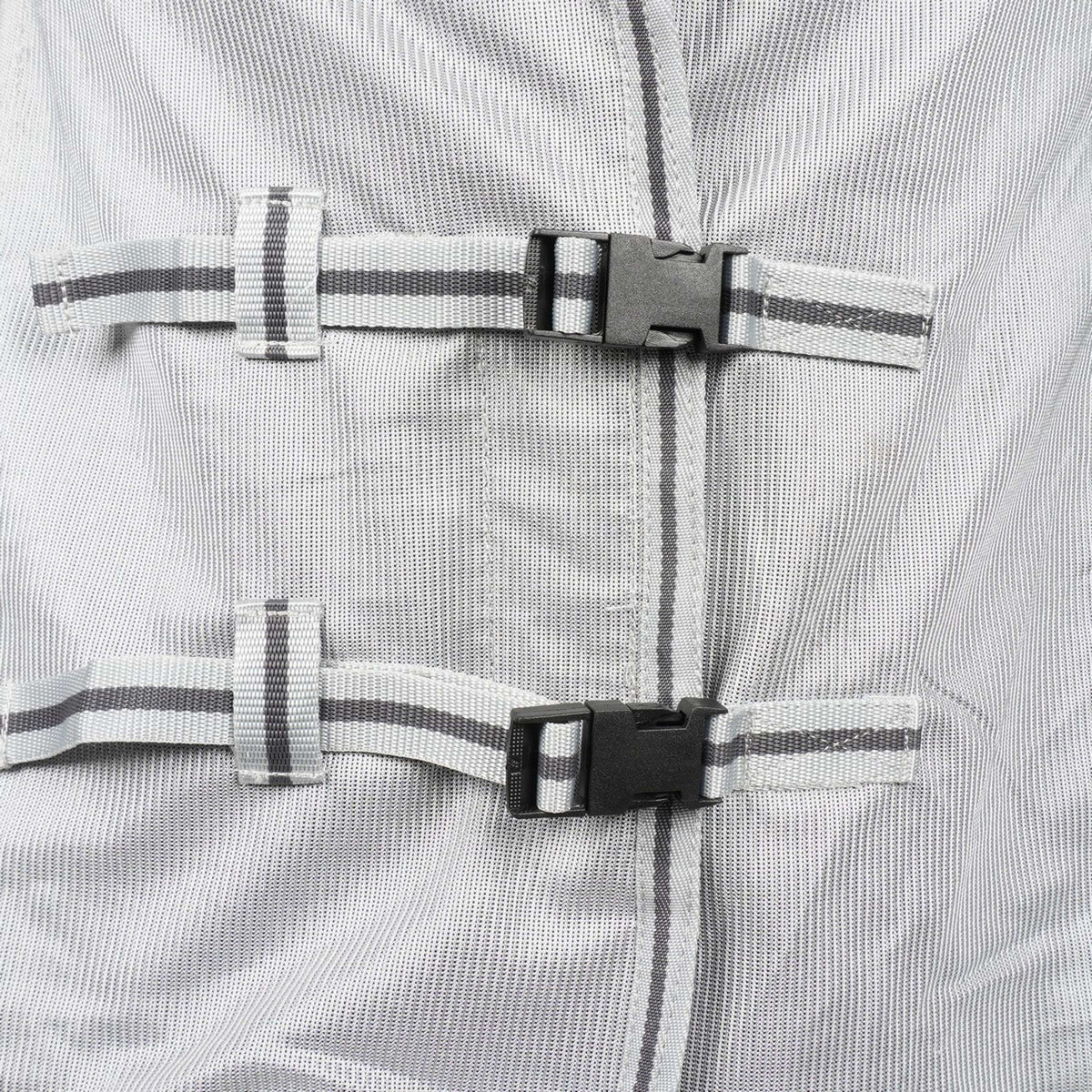 Waldhausen Fliegen-Ausreitdecke Protect Grigio argento/Grigio