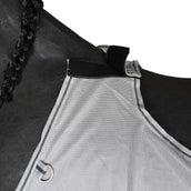 Waldhausen Fliegen-Ausreitdecke Protect Grigio argento/Grigio