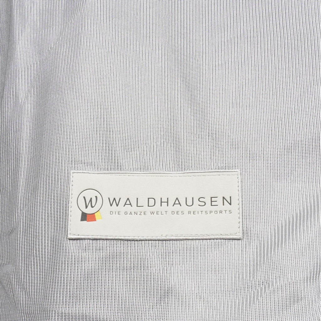 Waldhausen Fliegen-Ausreitdecke Protect Grigio argento/Grigio