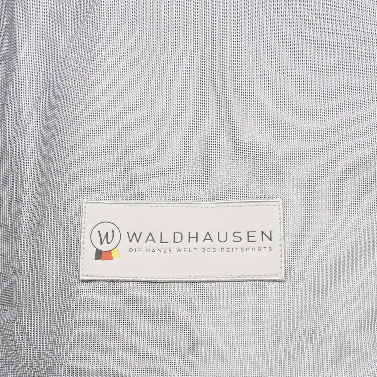 Waldhausen Fliegen-Ausreitdecke Protect Grigio argento/Grigio