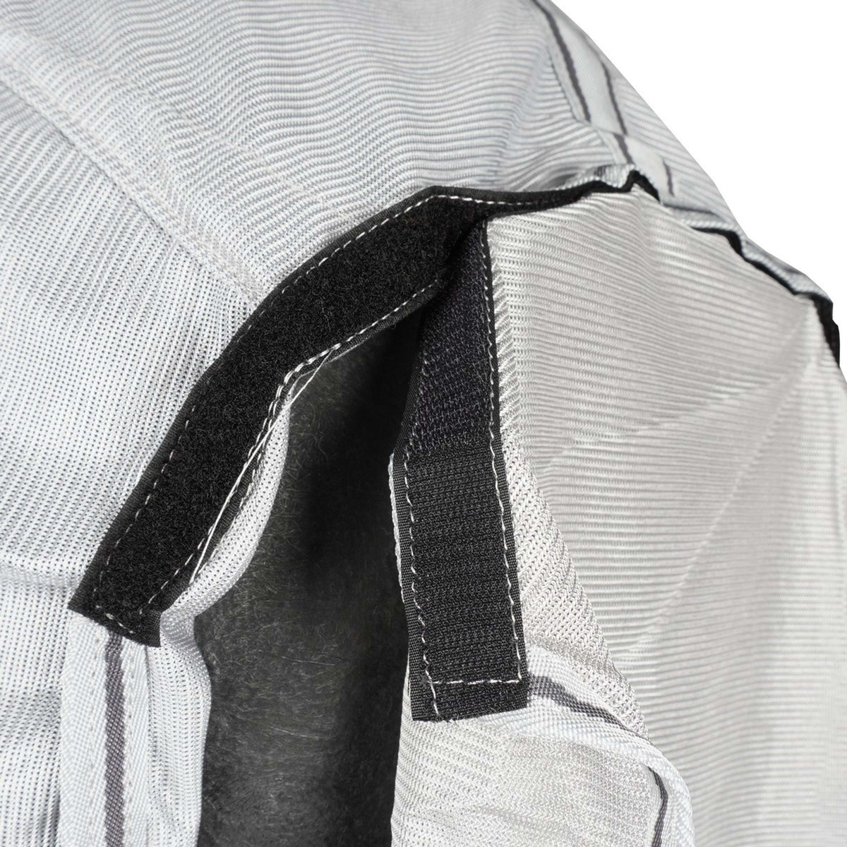 Waldhausen Fliegen-Ausreitdecke Protect Grigio argento/Grigio