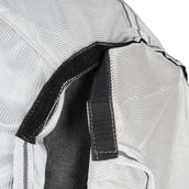 Waldhausen Fliegen-Ausreitdecke Protect Grigio argento/Grigio