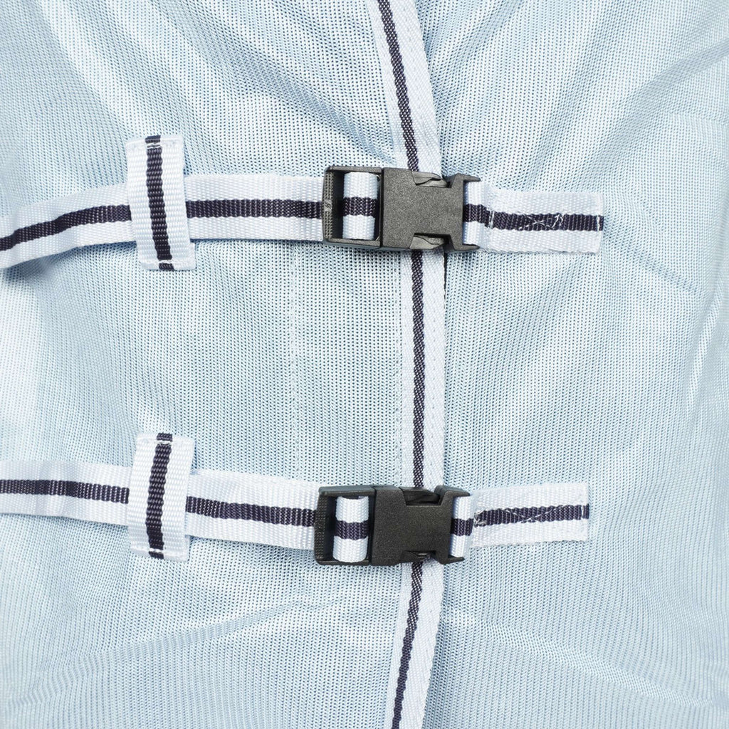 Waldhausen Fliegen-Ausreitdecke Protect Azzurro/Blu notte