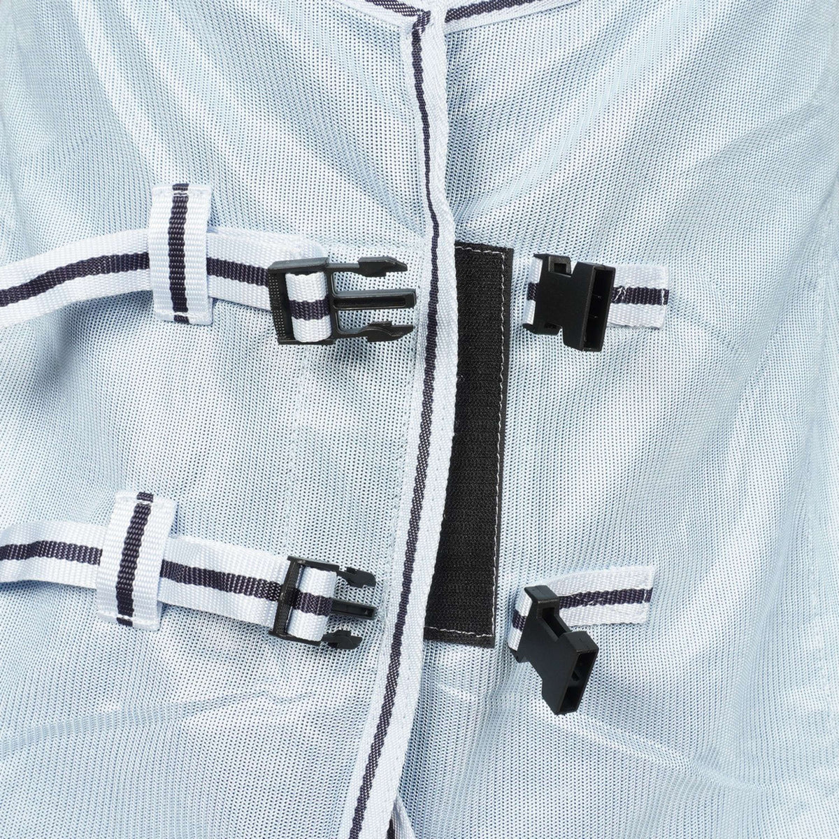 Waldhausen Fliegen-Ausreitdecke Protect Azzurro/Blu notte