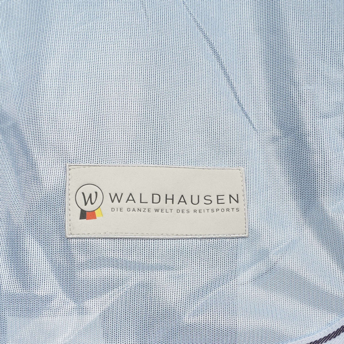 Waldhausen Fliegen-Ausreitdecke Protect Azzurro/Blu notte