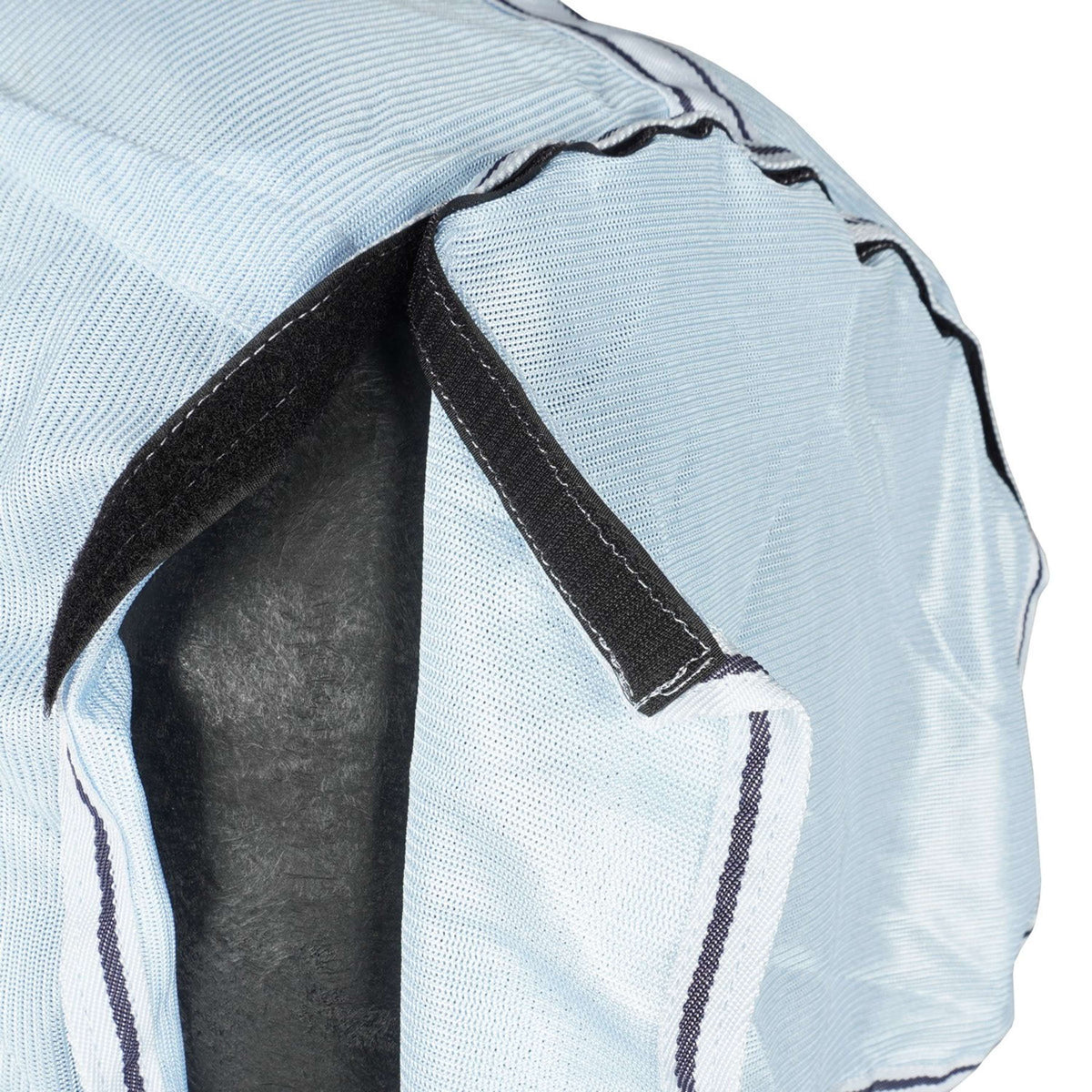 Waldhausen Fliegen-Ausreitdecke Protect Azzurro/Blu notte