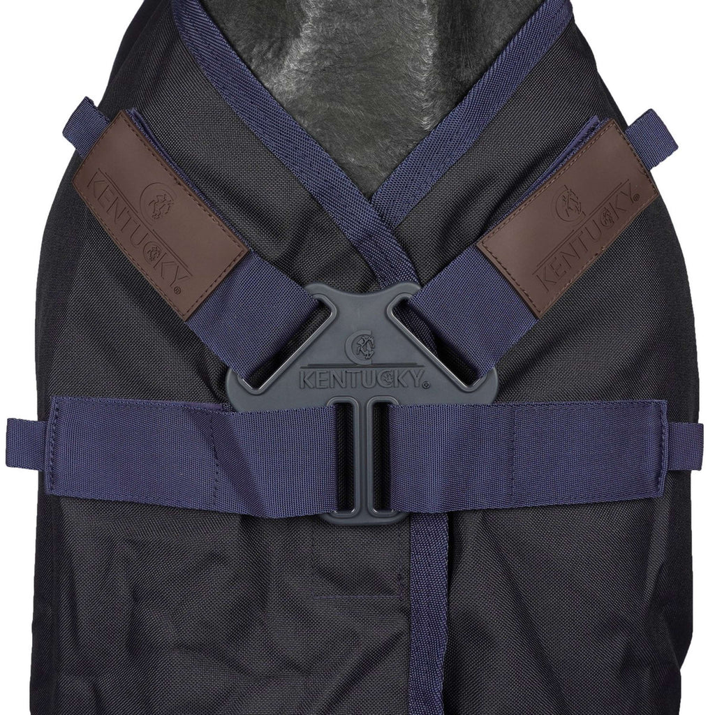 Kentucky Ritorno dell'affluenza alle urne All Weather Comfort Waterproof 0g Navy