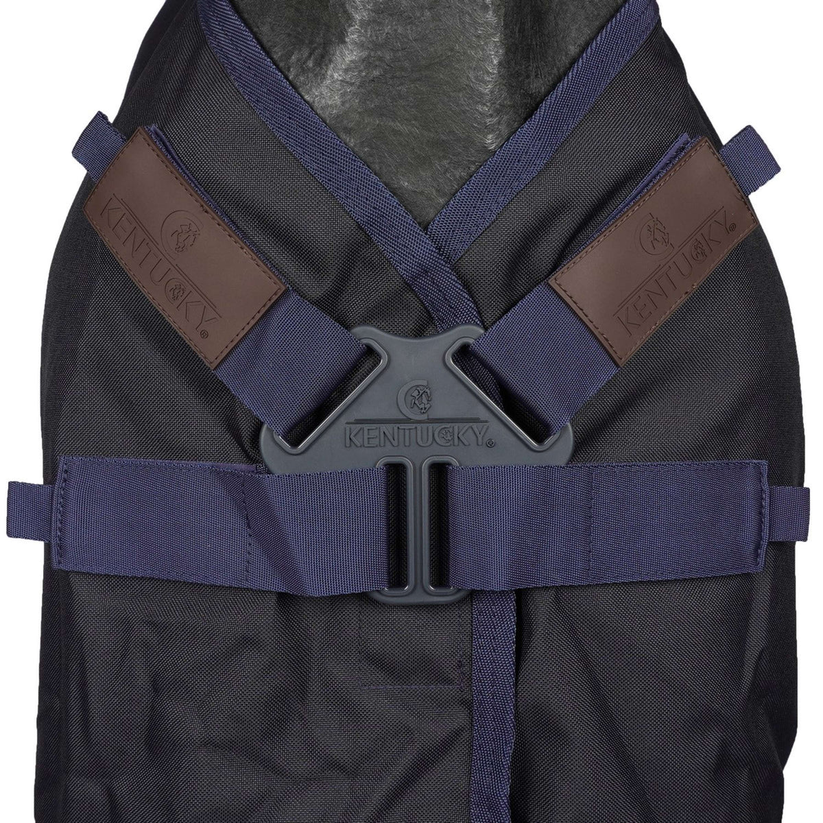 Kentucky Ritorno dell'affluenza alle urne All Weather Comfort Waterproof 100g Navy