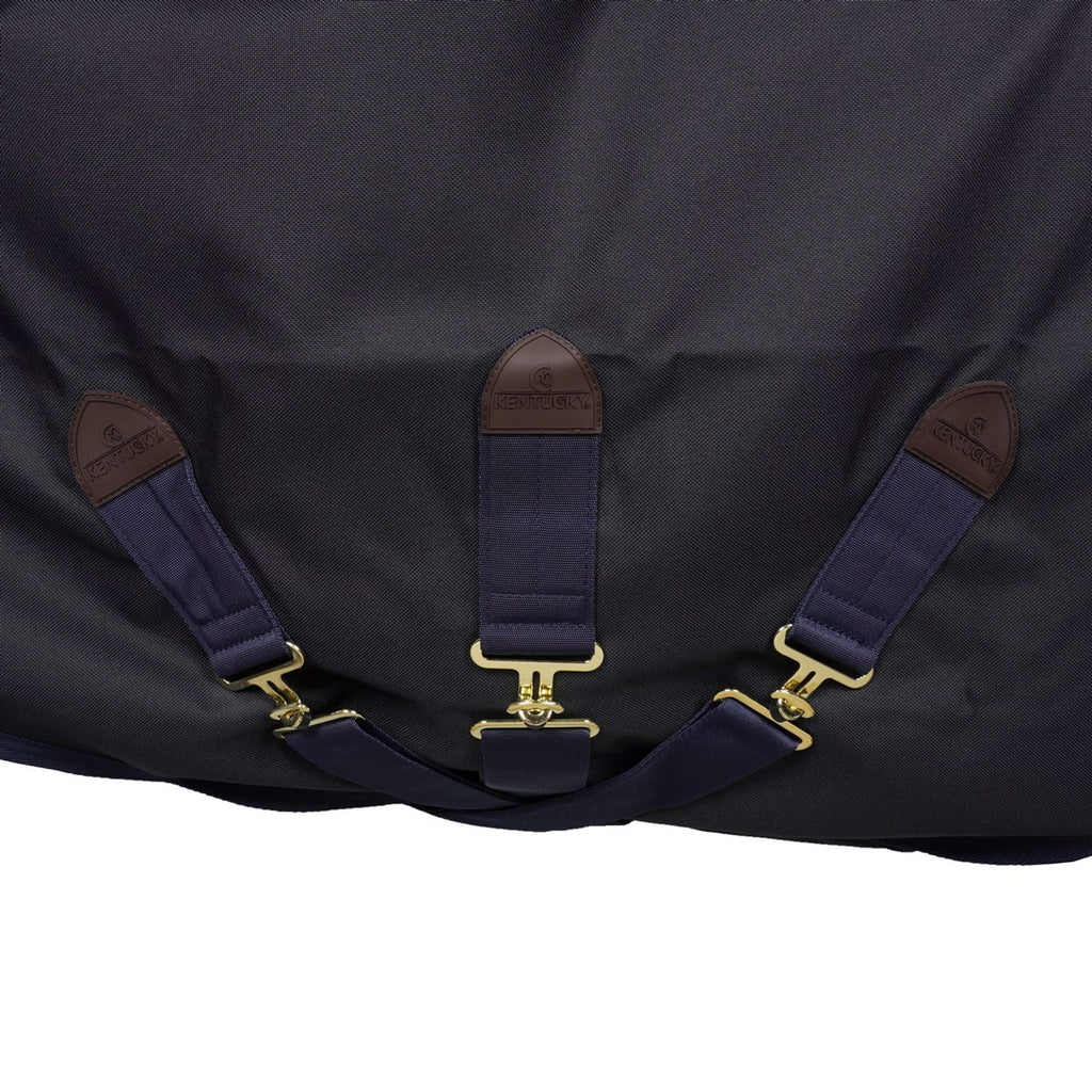 Kentucky Ritorno dell'affluenza alle urne All Weather Comfort Waterproof 0g Navy
