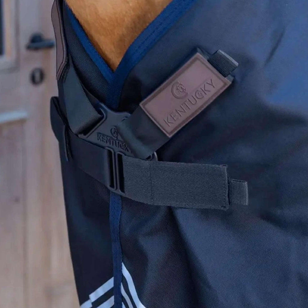 Kentucky Ritorno dell'affluenza alle urne All Weather Comfort Waterproof 0g Navy
