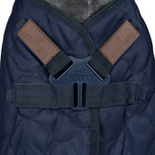 Kentucky Horsewear Coperta da scuderia Comfort 300 g Navy