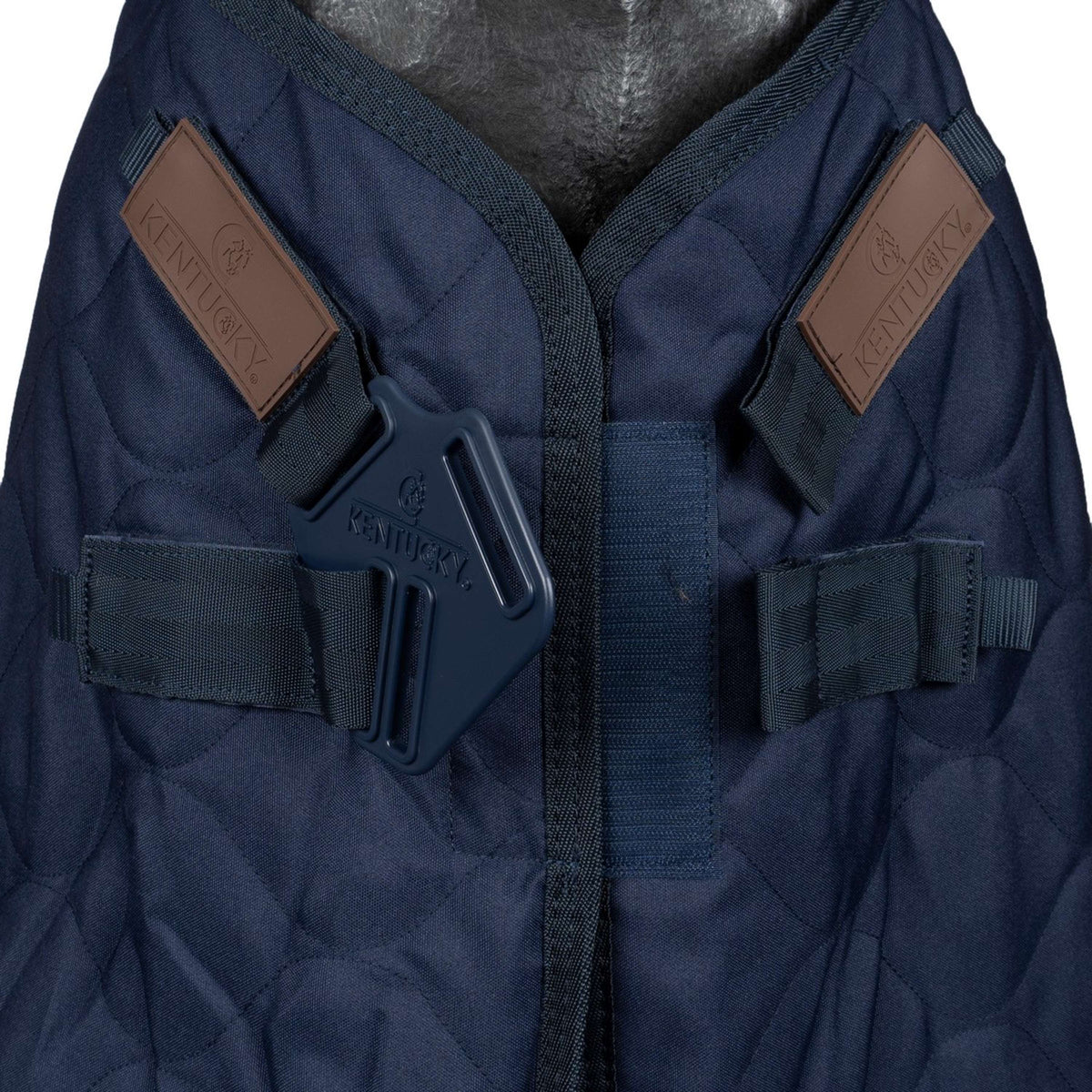 Kentucky Horsewear Coperta da scuderia Comfort 100g Navy