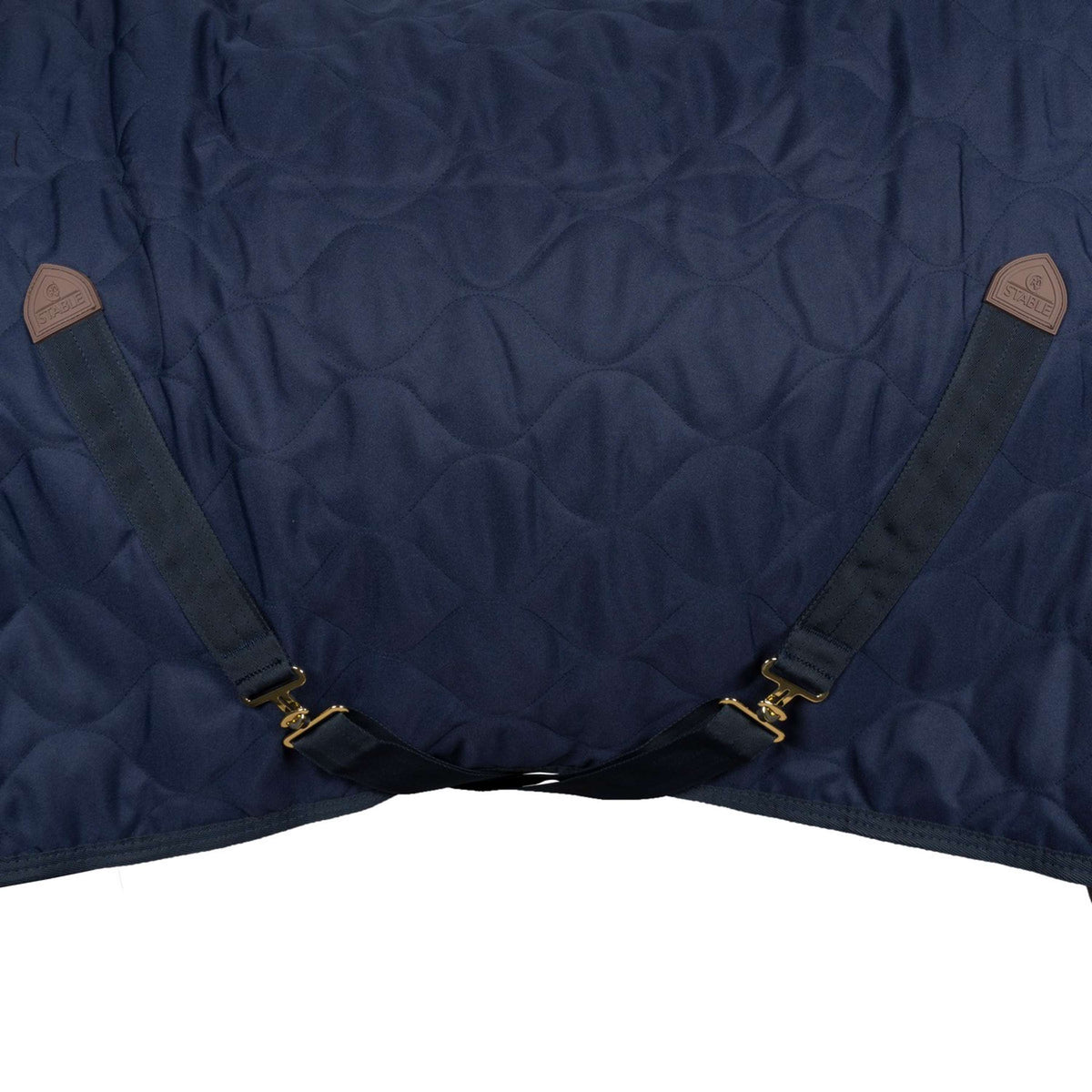 Kentucky Horsewear Coperta da scuderia Comfort 100g Navy