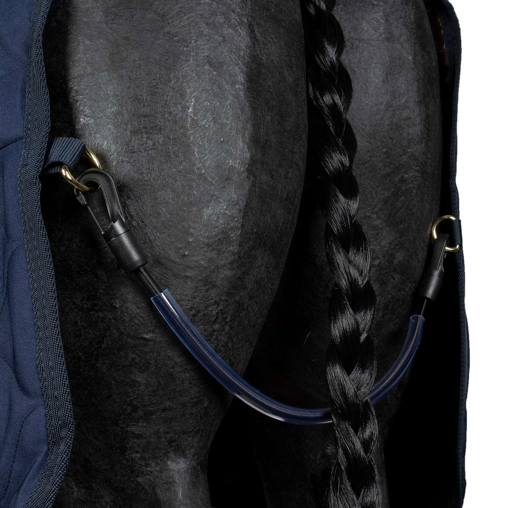 Kentucky Horsewear Coperta da scuderia Comfort 100g Navy