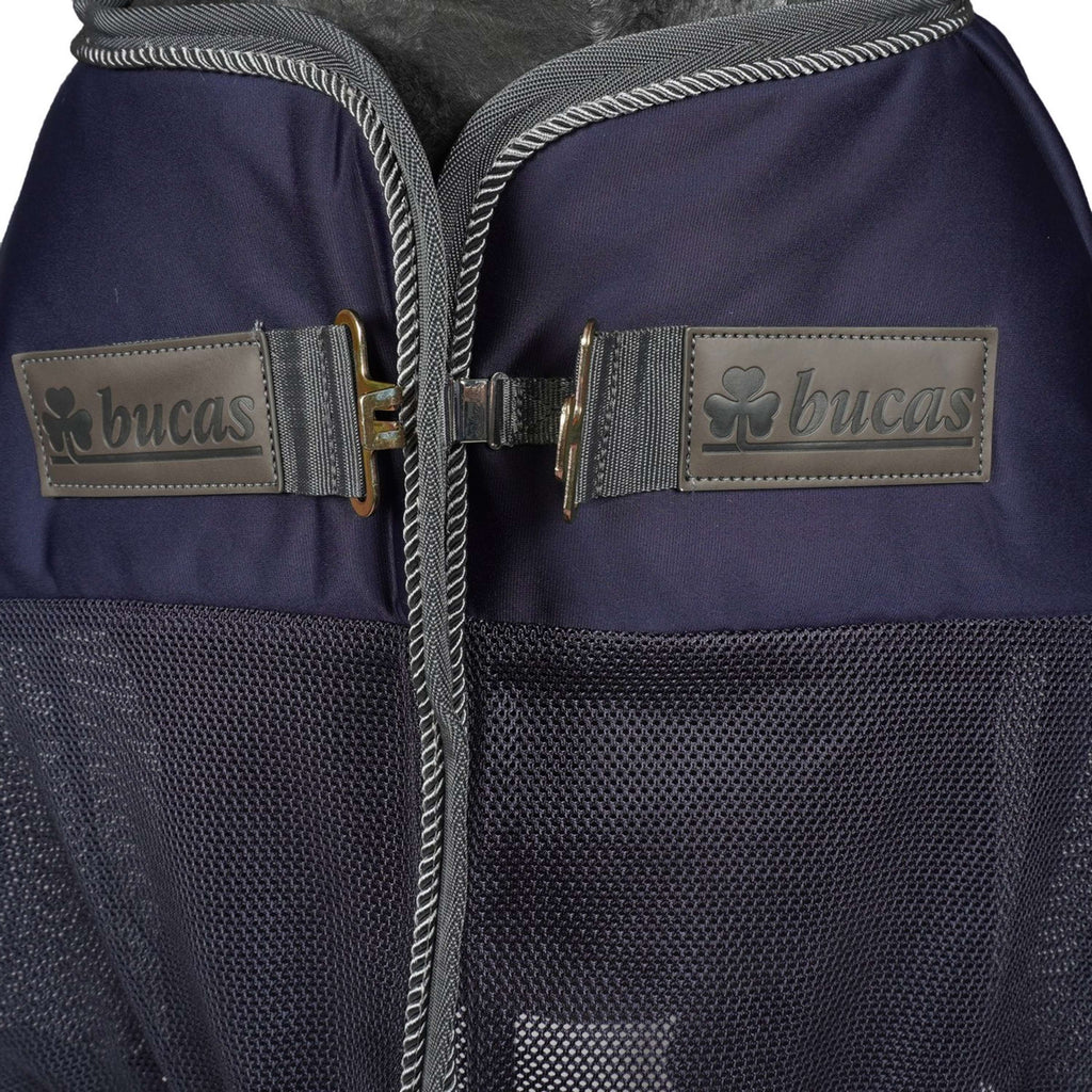 Bucas Cooler Show-Line Competition Blu marino/grigio