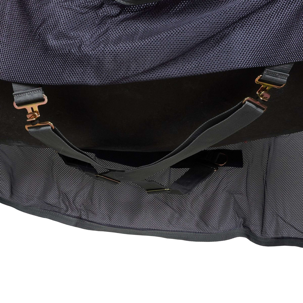 Bucas Cooler Show-Line Competition Blu marino/grigio