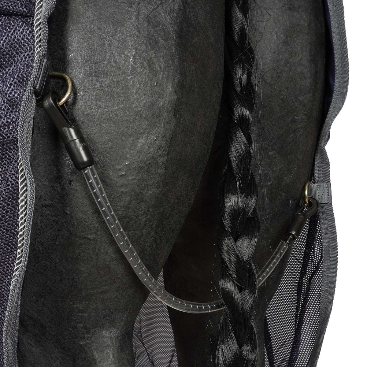 Bucas Cooler Show-Line Competition Blu marino/grigio