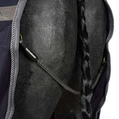 Bucas Abschwitzdecke Show-Line 400 Blu marino/grigio