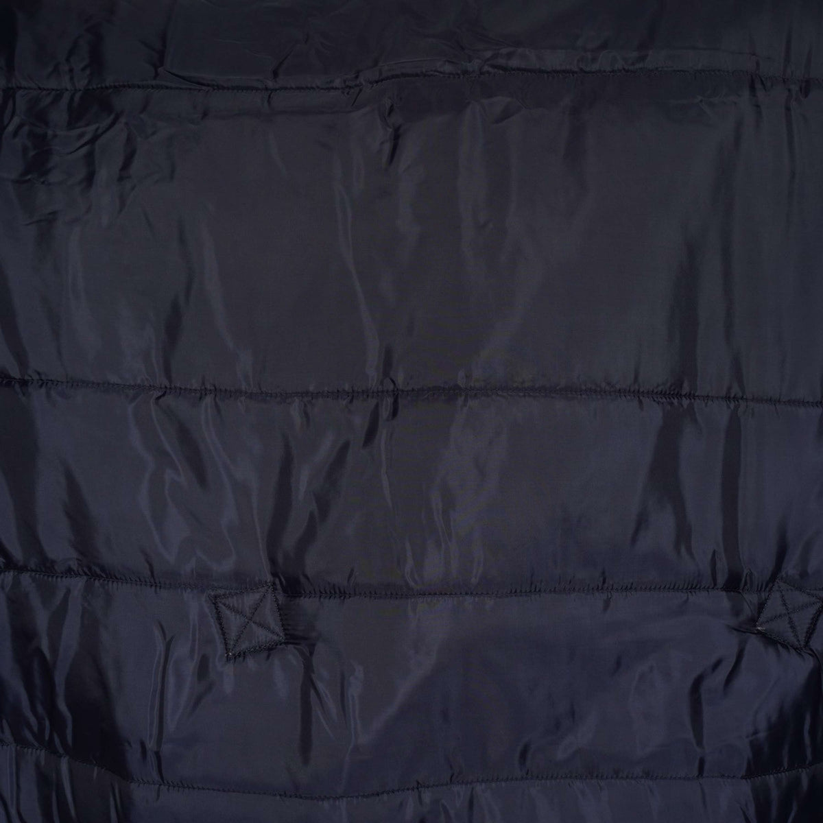 Bucas Stalldecke Show-Line Blu marino/grigio