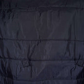 Bucas Stalldecke Show-Line Blu marino/grigio