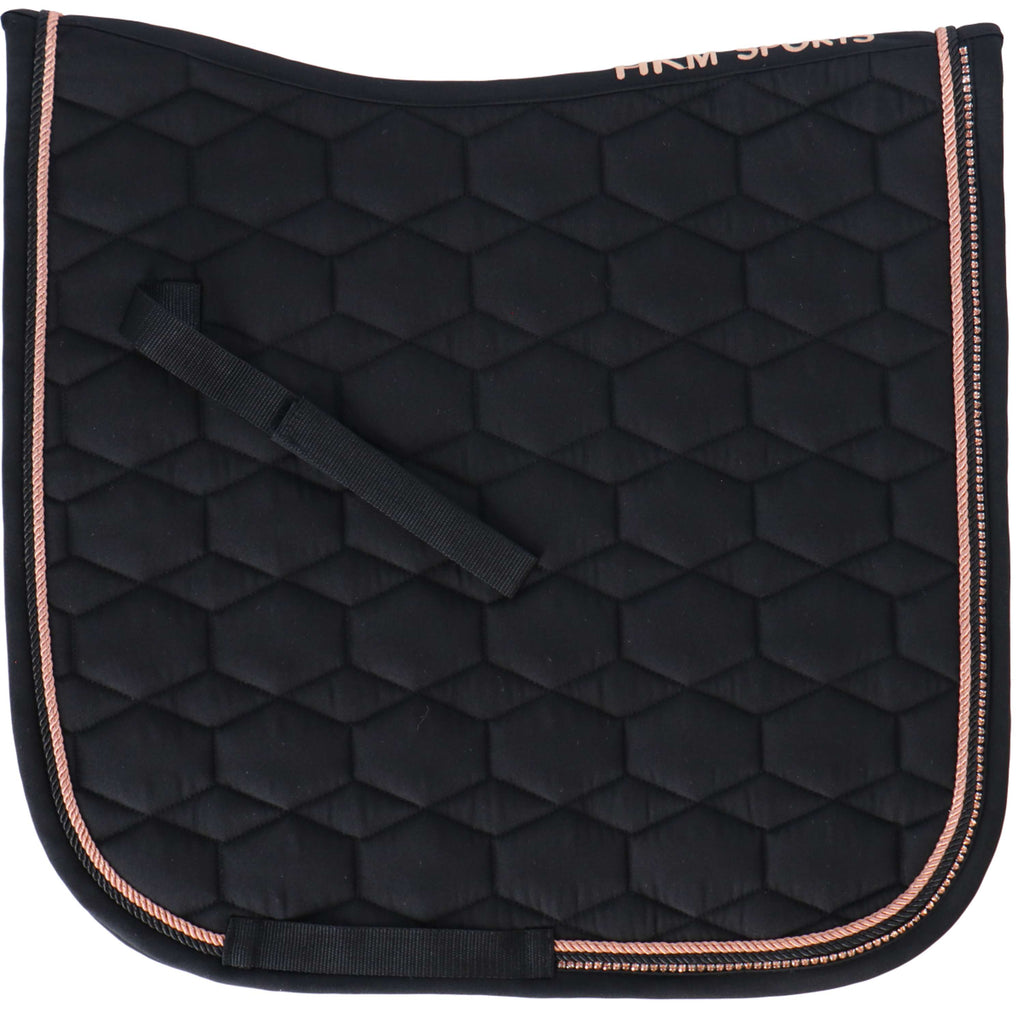 HKM Sottosella Nero/Oro rosa