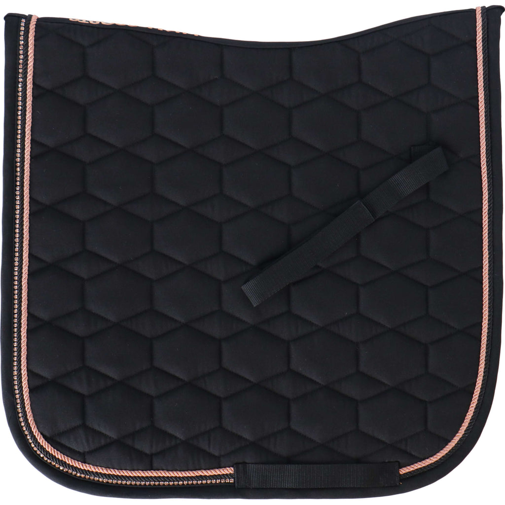 HKM Sottosella Nero/Oro rosa