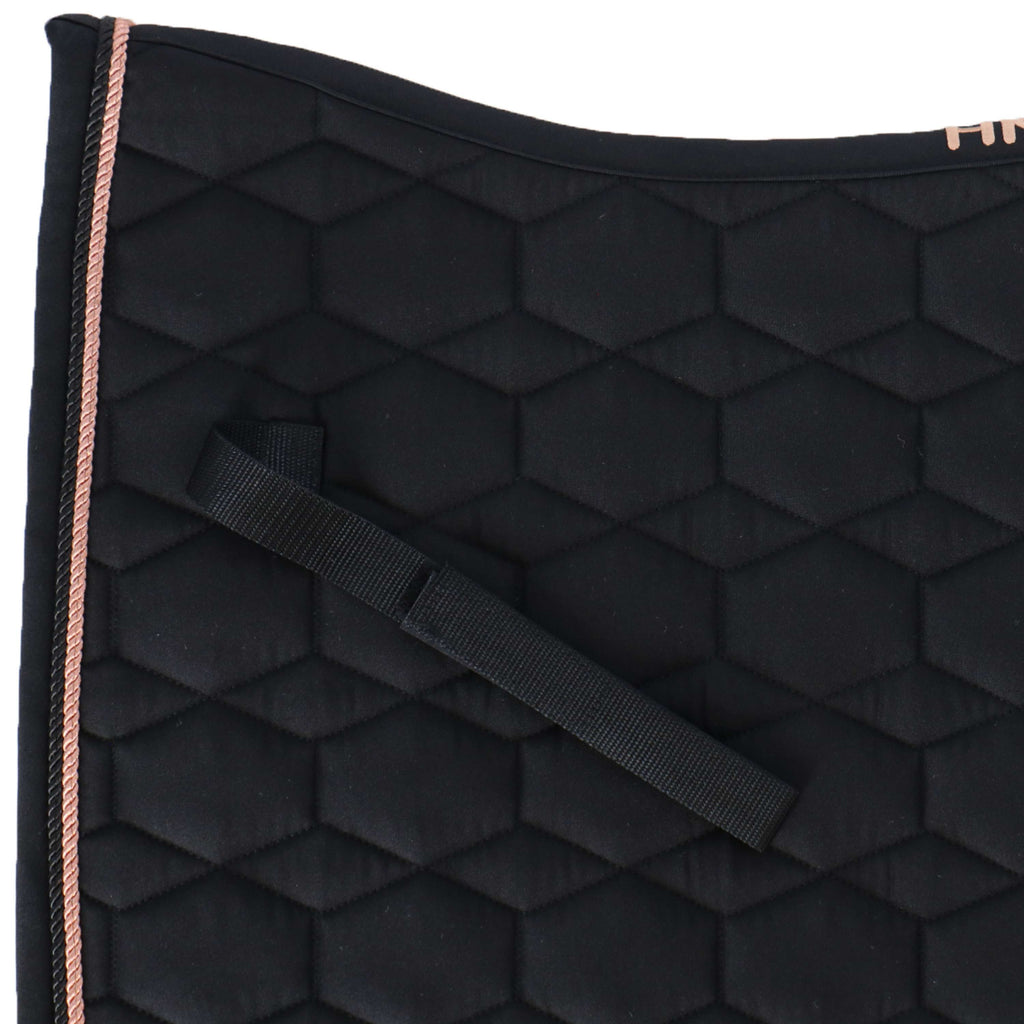 HKM Sottosella Nero/Oro rosa