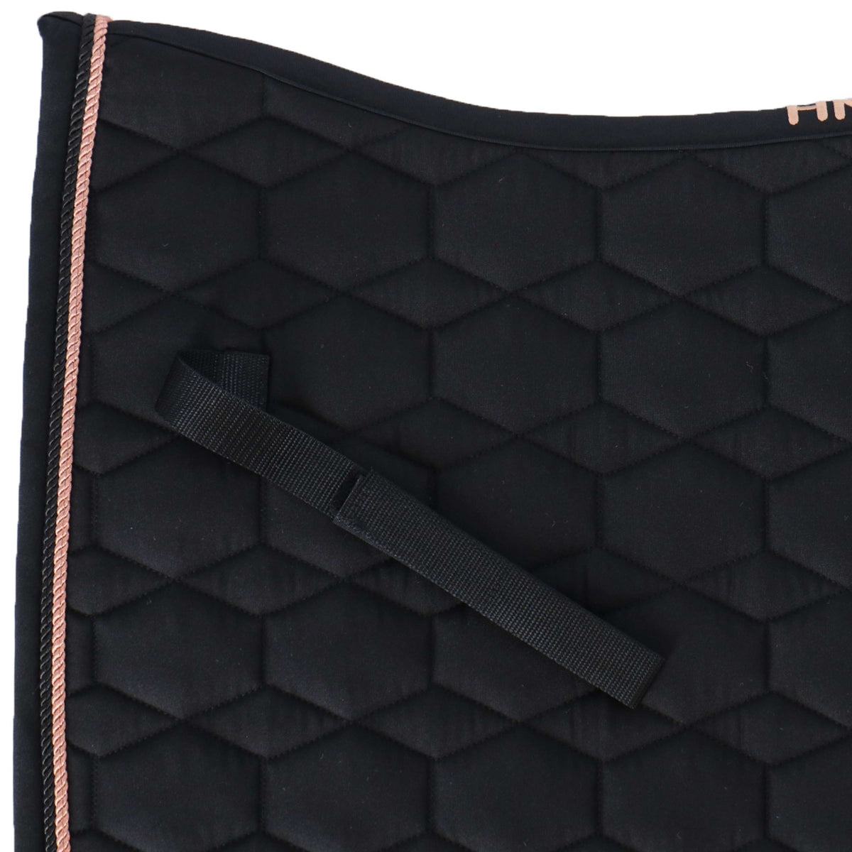 HKM Sottosella Nero/Oro rosa