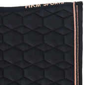 HKM Sottosella Nero/Oro rosa