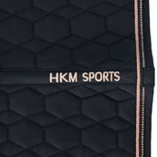 HKM Sottosella Nero/Oro rosa