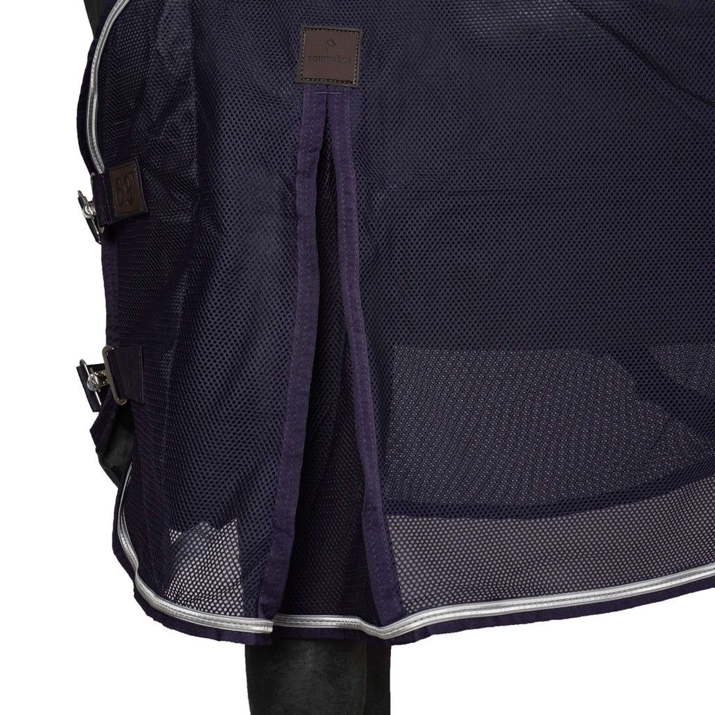 EQUITHÈME Coperta Estiva 3-in-1 Mixte Navy