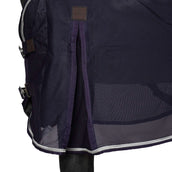 EQUITHÈME Coperta Estiva 3-in-1 Mixte Navy