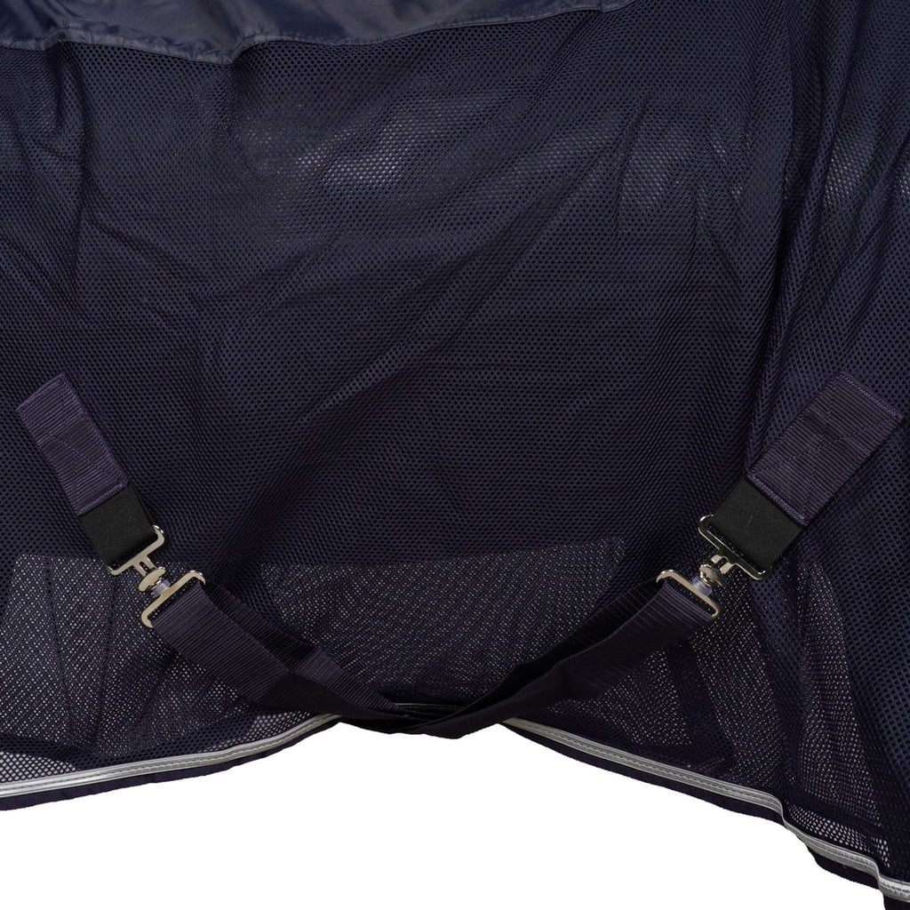 EQUITHÈME Coperta Estiva 3-in-1 Mixte Navy