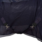 EQUITHÈME Coperta Estiva 3-in-1 Mixte Navy