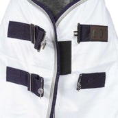 EQUITHÈME Coperta Antimosche Bianco
